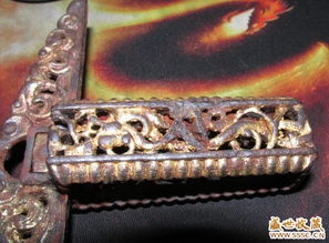 铁件 从历史深处走来的工业基石