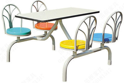 诚信为本，品质至上——上海笛舰办公家具打造卓越快餐桌椅解决方案