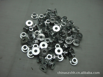 【提供加工服务 铁件镀白锌加工】价格,厂家,图片,表面处理,深圳市兴汇湖实业-